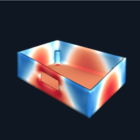 Modal Advisor sample result